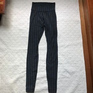 Lululemon wunder under high rise pants 6